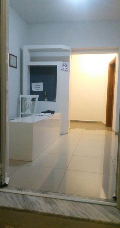 British Hotel Himare Exterior photo